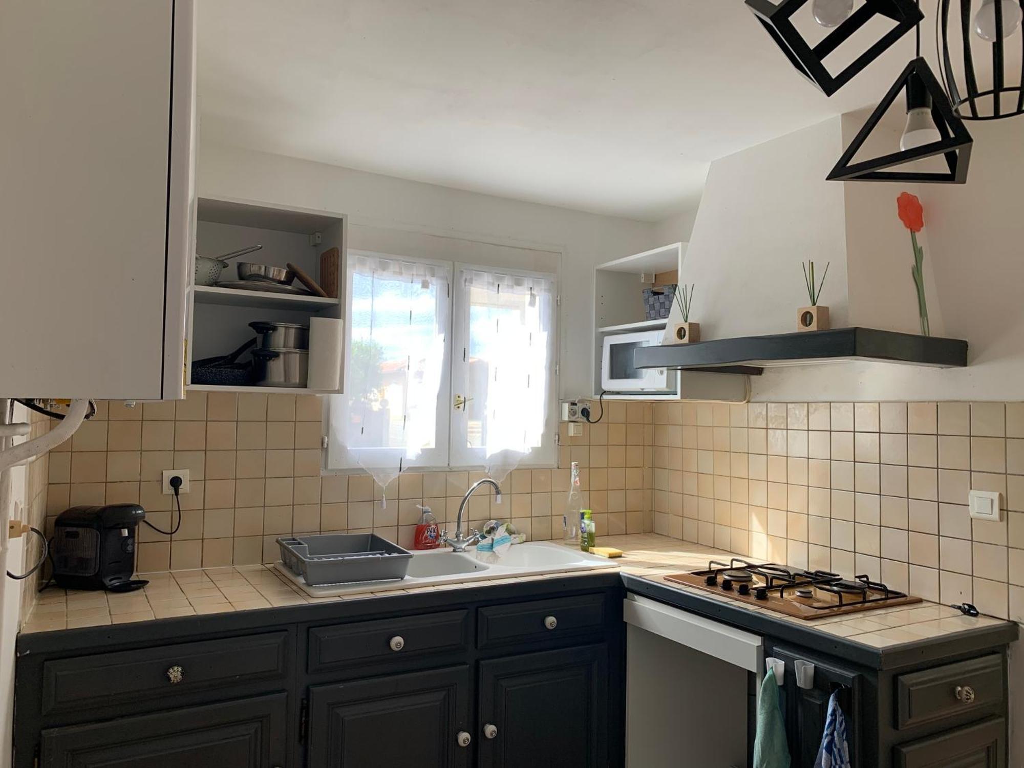 Petite Maison Dans Un Village Du Gers Sabazan Buitenkant foto